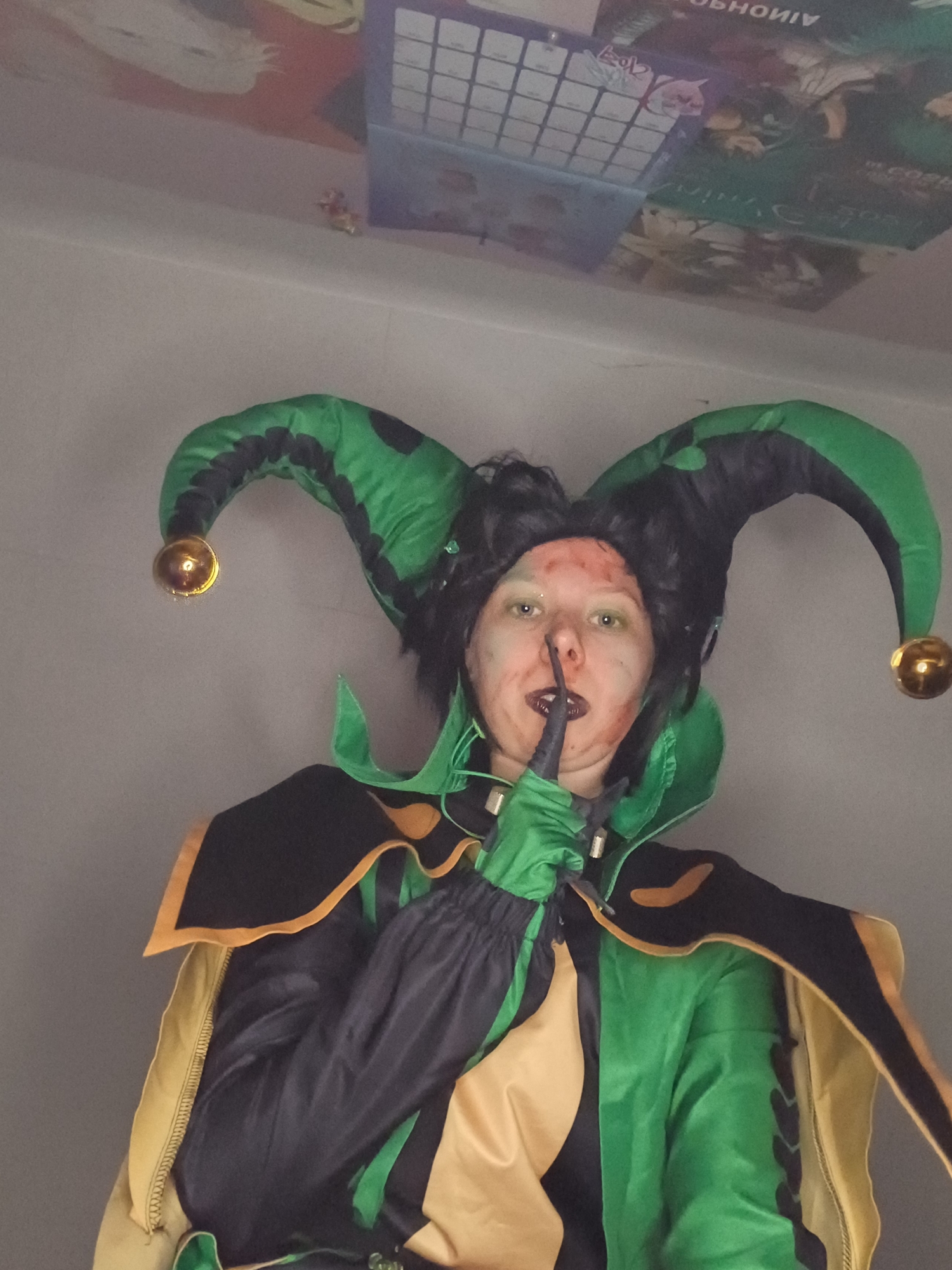 Harlequin, photo 49