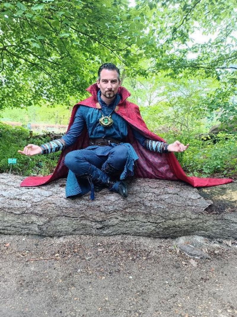 Nathan_ – Photos cosplays 