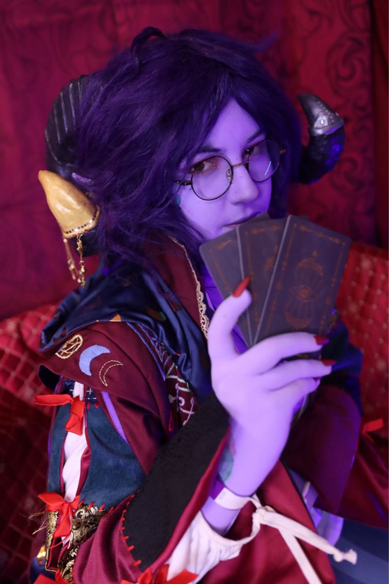 Chirp – Mollymauk - Jonetsu