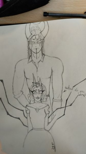 James_kang_he2.0 - Oc