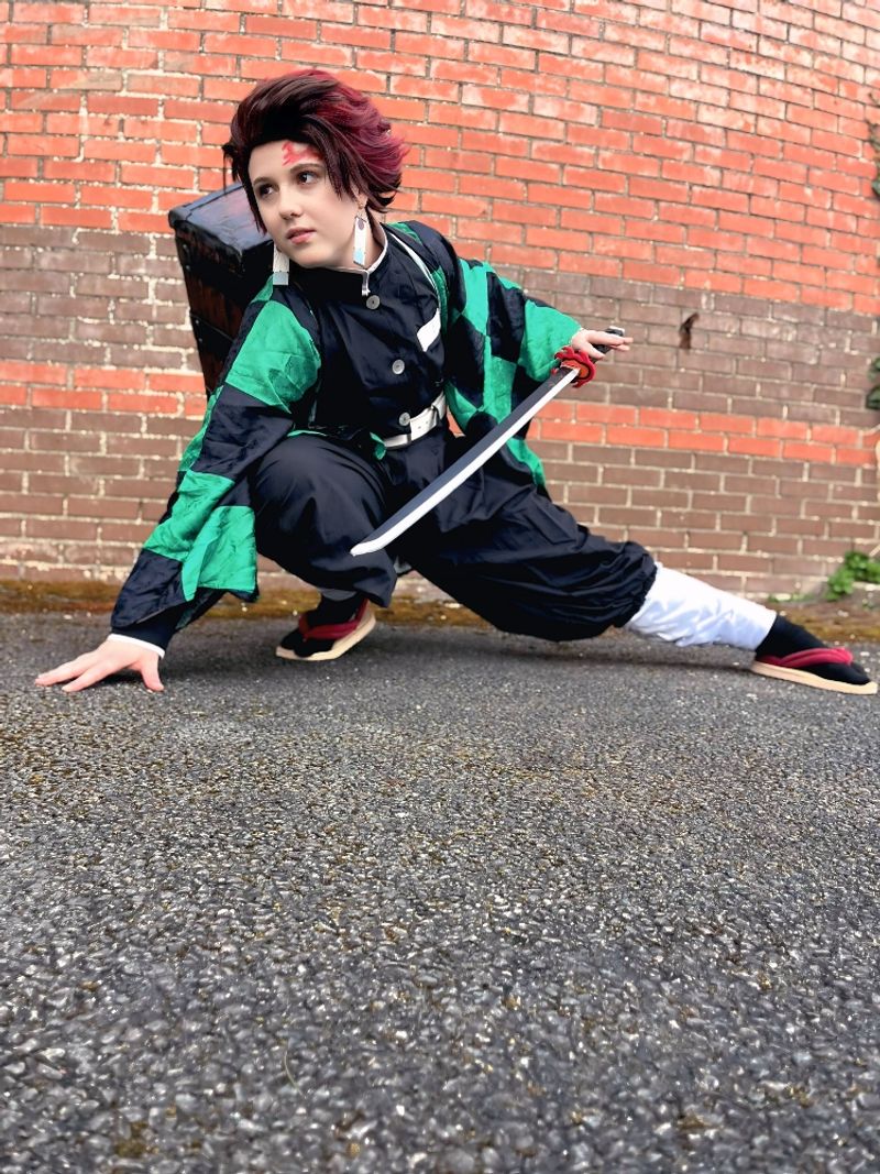 Hanela – Tanjiro Kamado