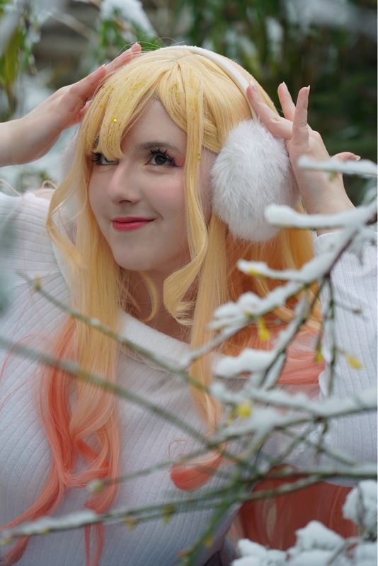 Cospleen – Marin snow 