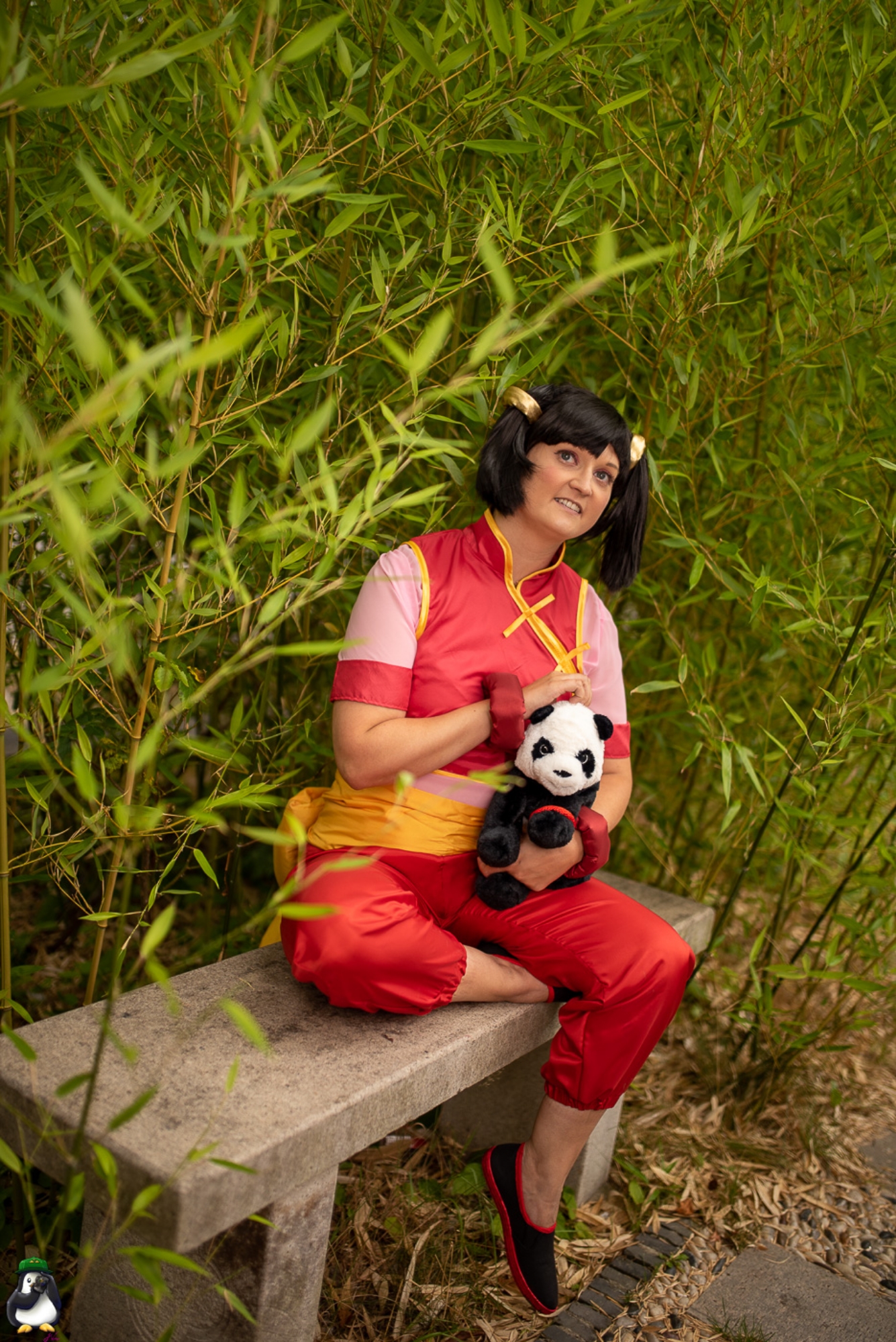 Ling Xiaoyu — photo 23