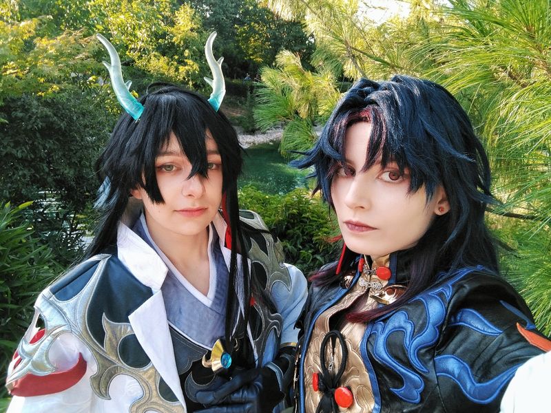 Mizumi – Blade & Dan Feng