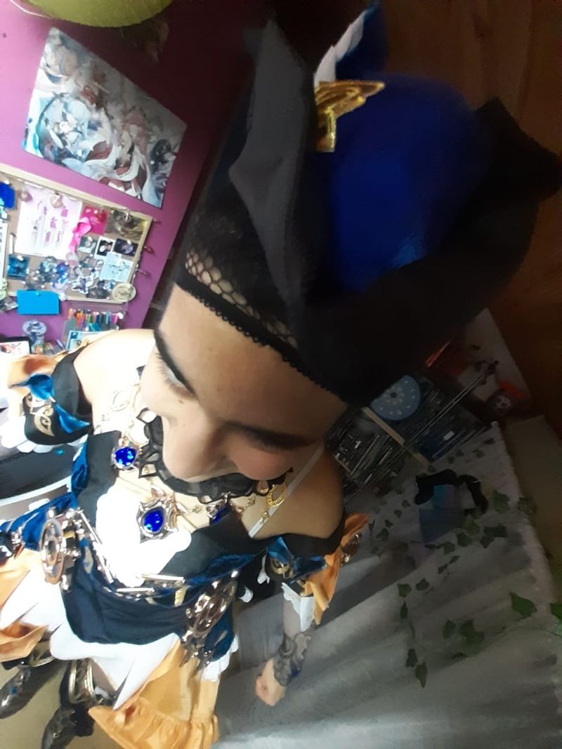 Orionn_cos – Clorinde & Navia