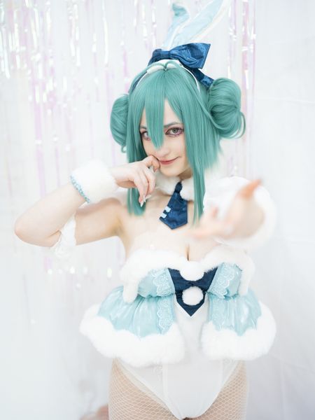 Yami_zetsubou - Miku Bunny 