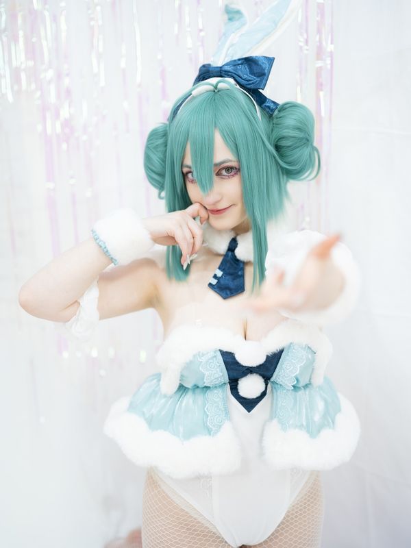 Yami_zetsubou – Miku Bunny 