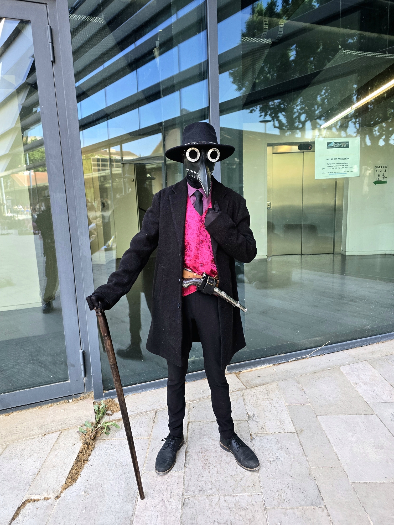 Docteur de la peste — photo 7
