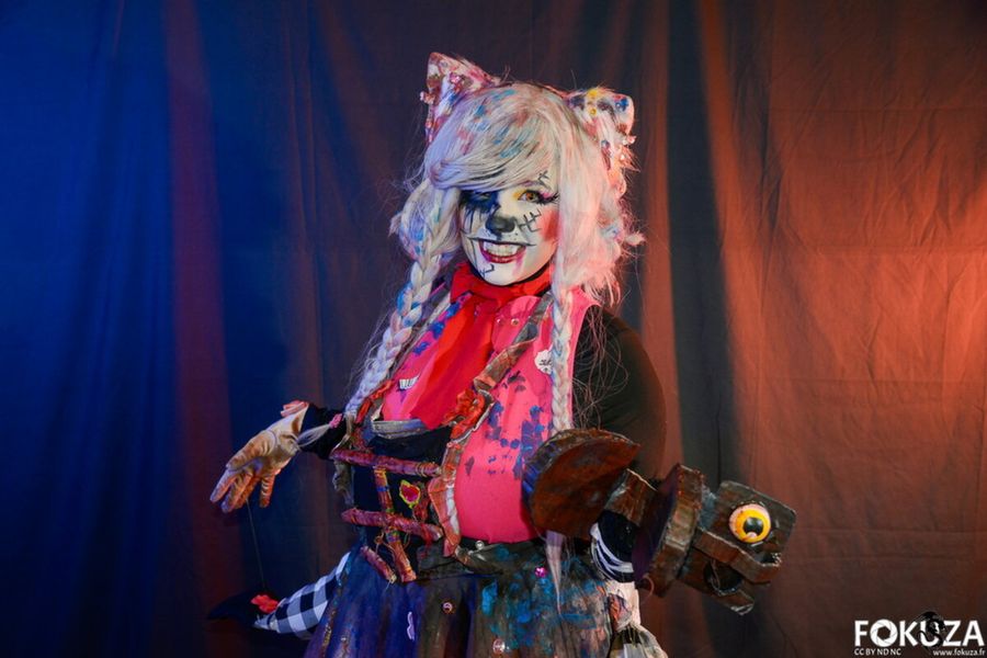 Candys_cosplay - Mangle à Montpellier