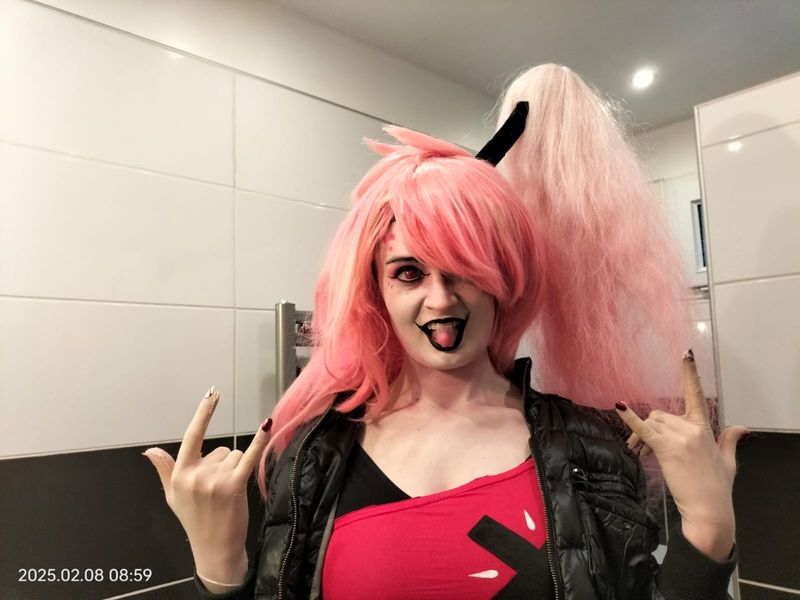 Naya_mitsui - Cosplay Cherry Bomb
