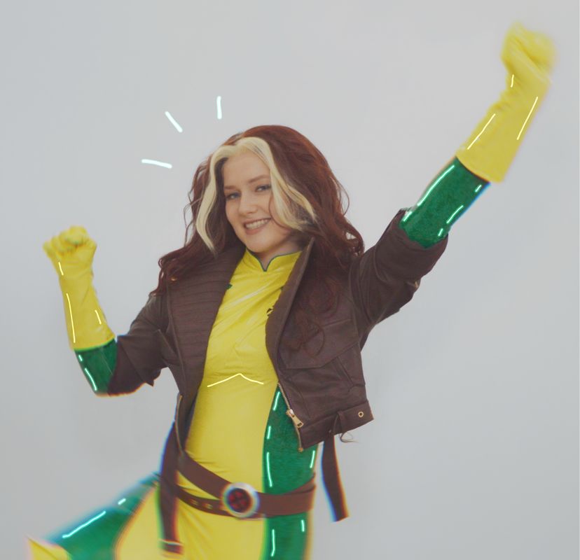 Cosmos_☆ – Rogue