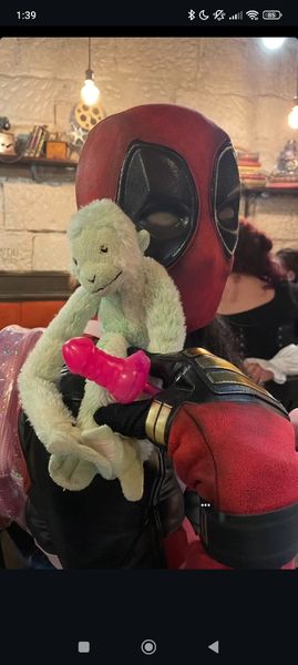 Lalys_cos - Ladypool