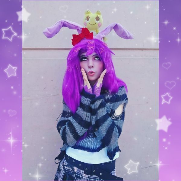 Cosmodiva_cosplay_69 - Jax 🐰/Daisy 🎀