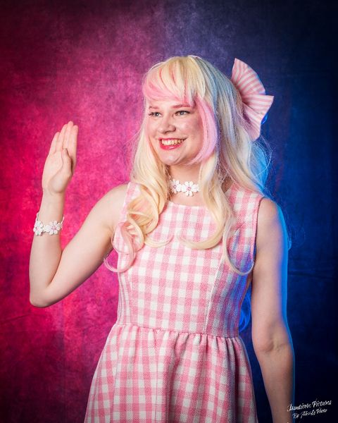 Dyantre - Barbie 