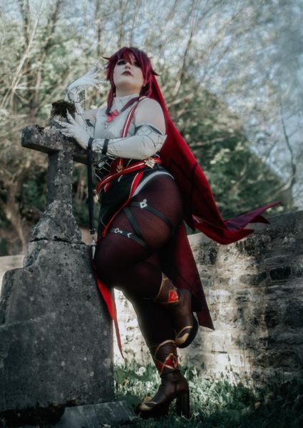 Michiii_cos - Rosaria
