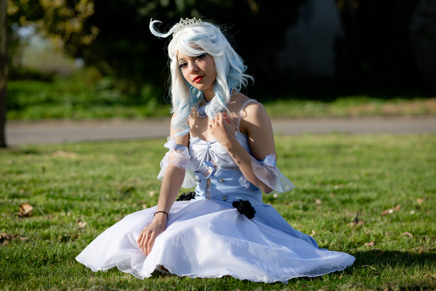 Furina princesse 🤍 - Photo 13