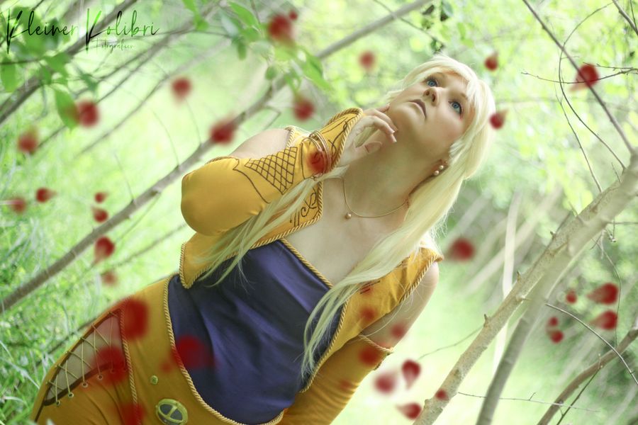 Amy-sama - Celes Chere (FF6)