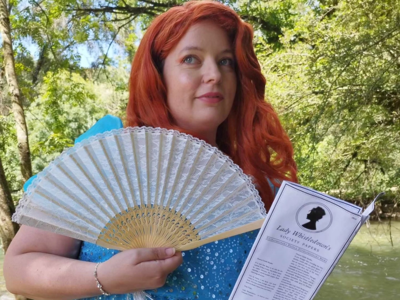 Penelope Featheringt - Photo 3