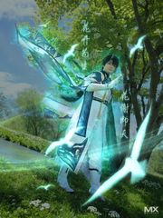 Zayne Master of Fate preview 2