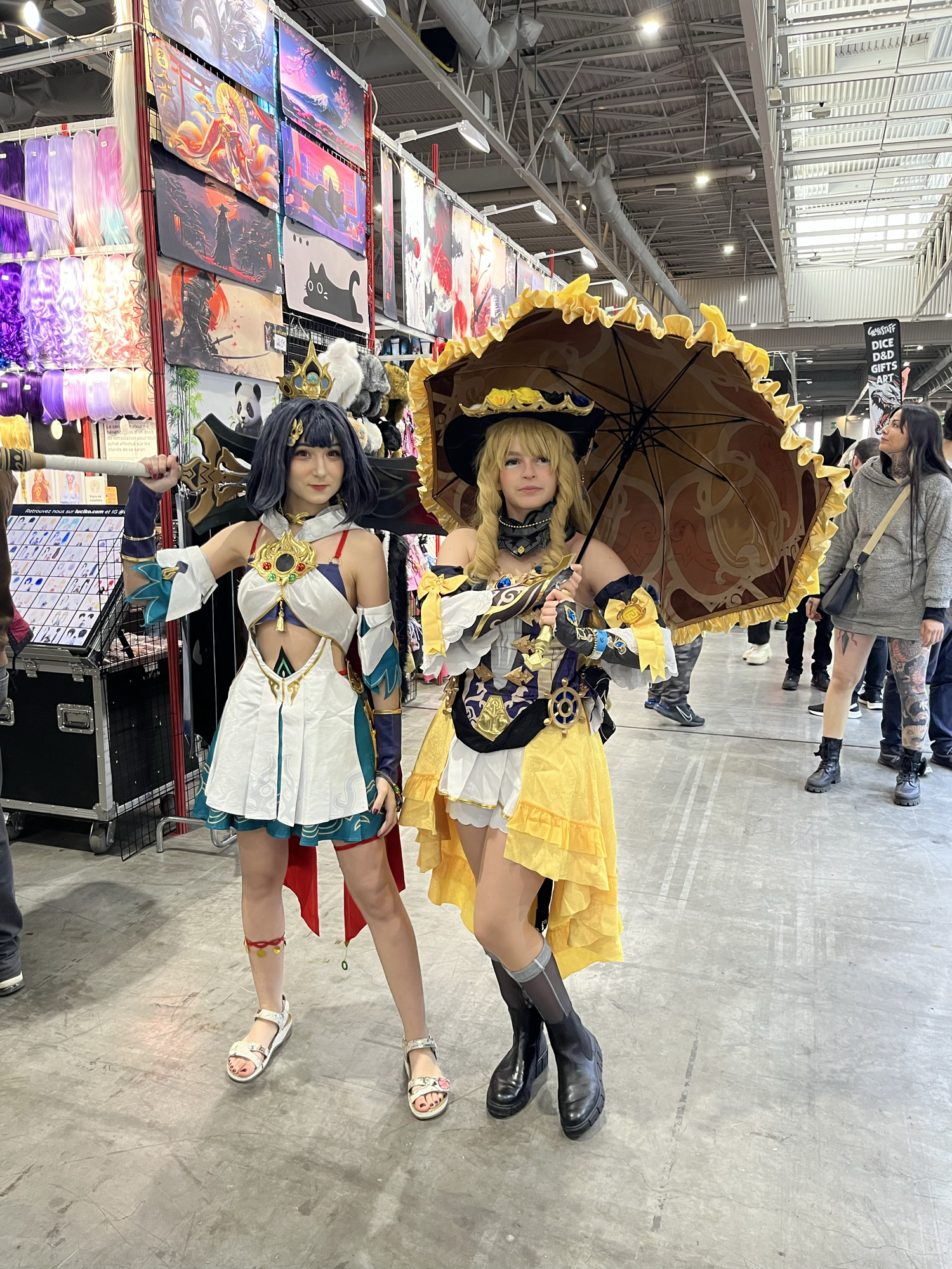 Paris manga 2026 — photo 34
