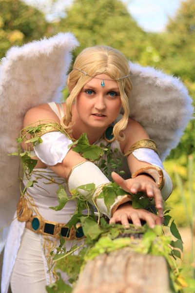 Amy-sama - Angel (TTT 2)