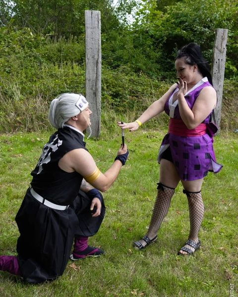 Emosherie-cosplay - Hinatsuru