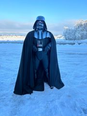 Snow Vader preview 2