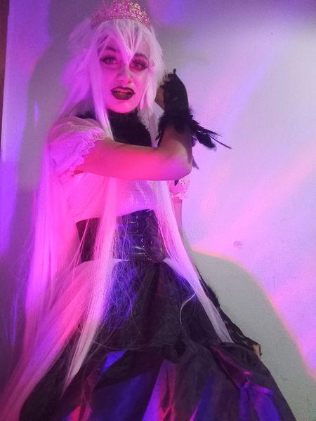 Vanille__cos, Stella Goetia