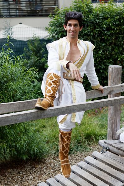 Kamui_shiro, Prince Ali