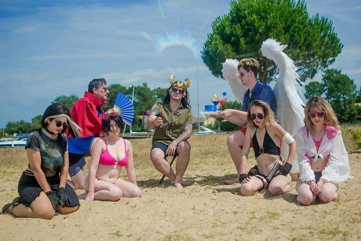 X-Men Group - Photo 21