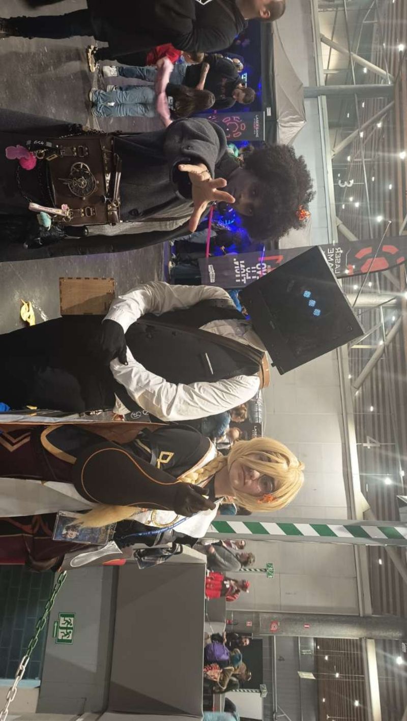 Chœur – Geeks days