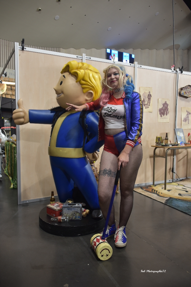 Harley quinn — photo 32