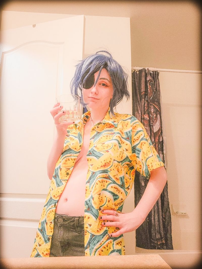 Pangofan – Summer Kaeya