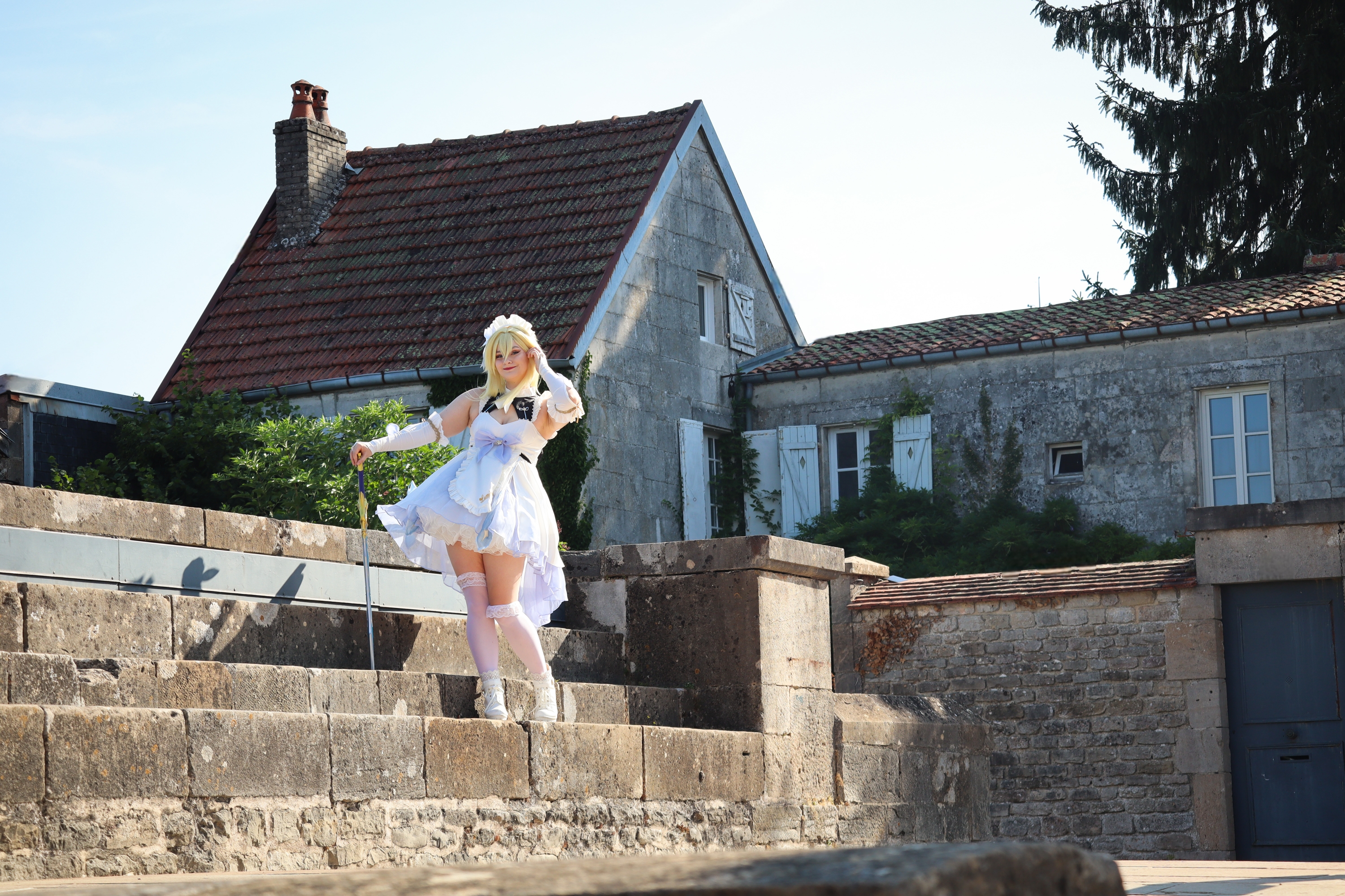 Lumine Maid — photo 5