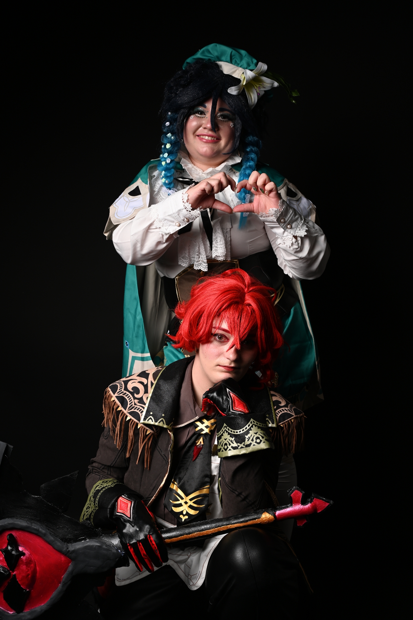 JT Diluc/Venti - Photo 16