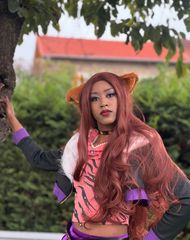 Clawdeen Wolf preview 3