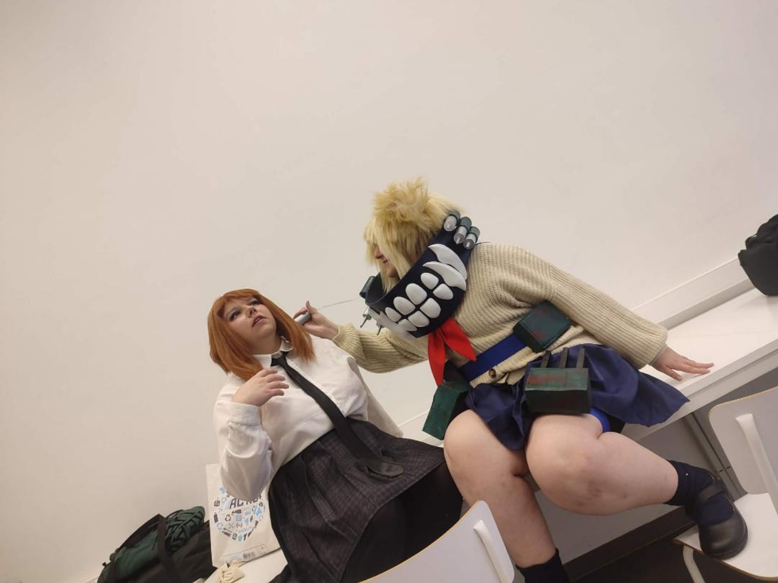Ochaco et toga — photo 30