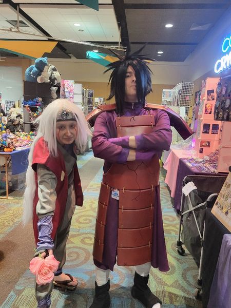 Pangofan - Chaotique Jiraiya