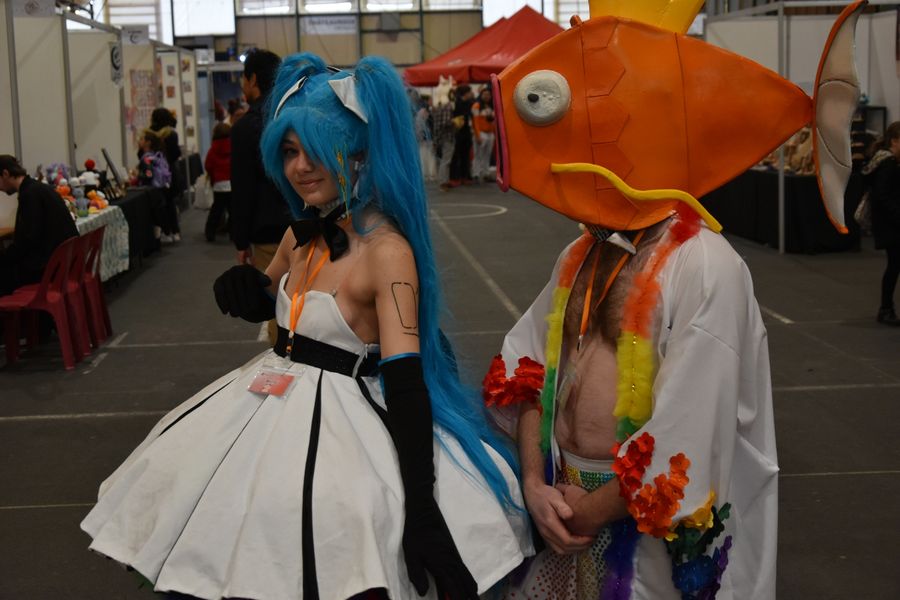 Phoenixas - Japan Chateauroux 1