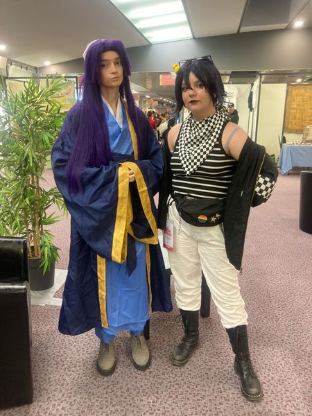 Haku_cos - Kokichi casual! 