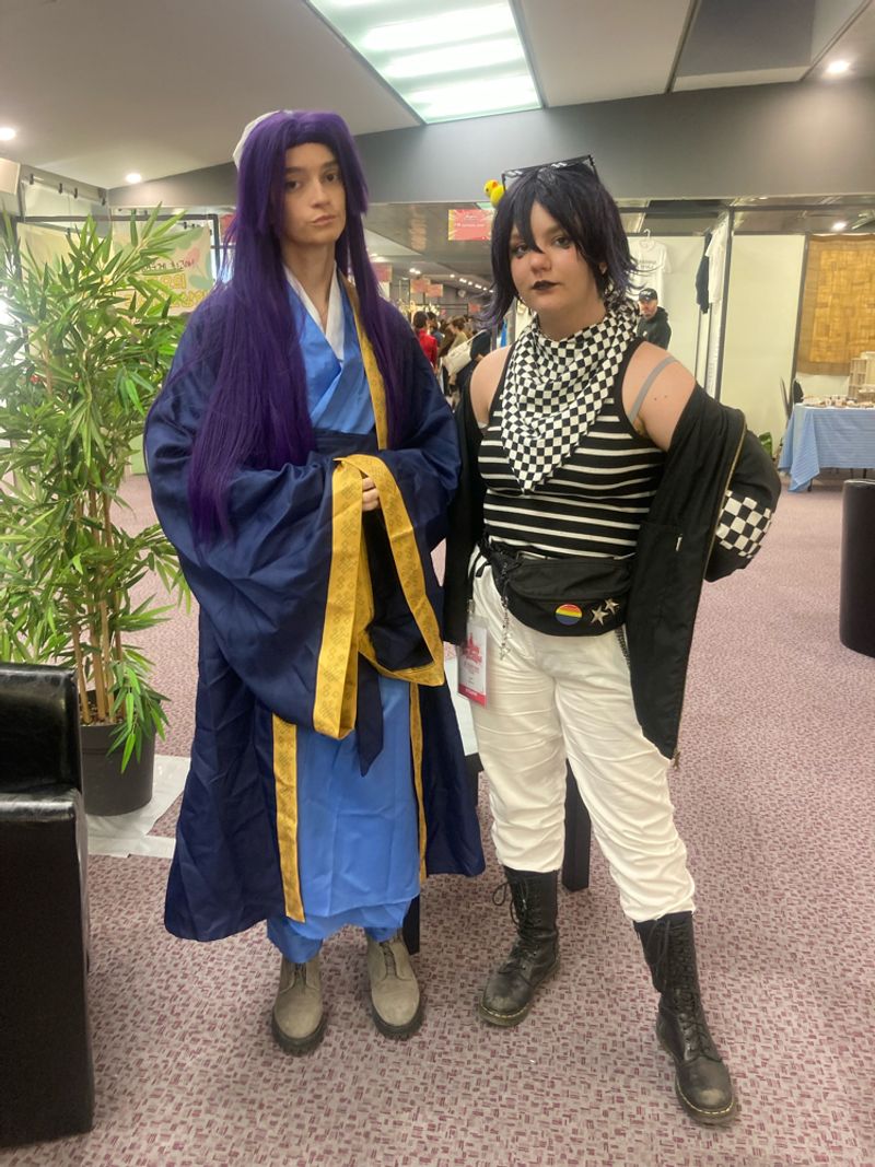 Haku_cos – Kokichi casual! 