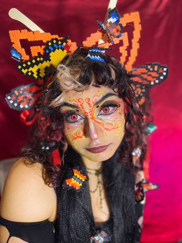 Purgatory – Monster High Luna