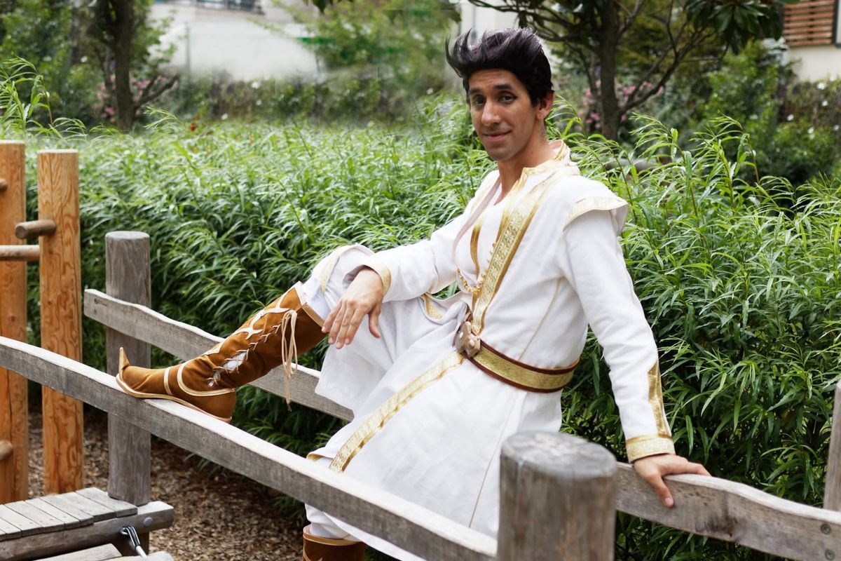 Kamui_shiro – Prince Ali