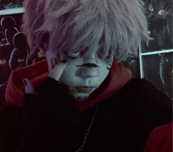 ✨aki_cosplay✨ - Sukuna 