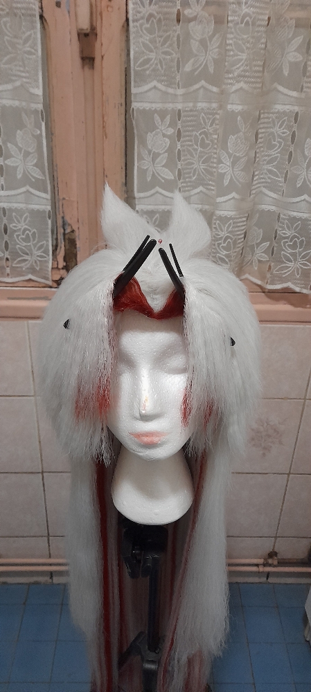 Stylisation wig — photo 6
