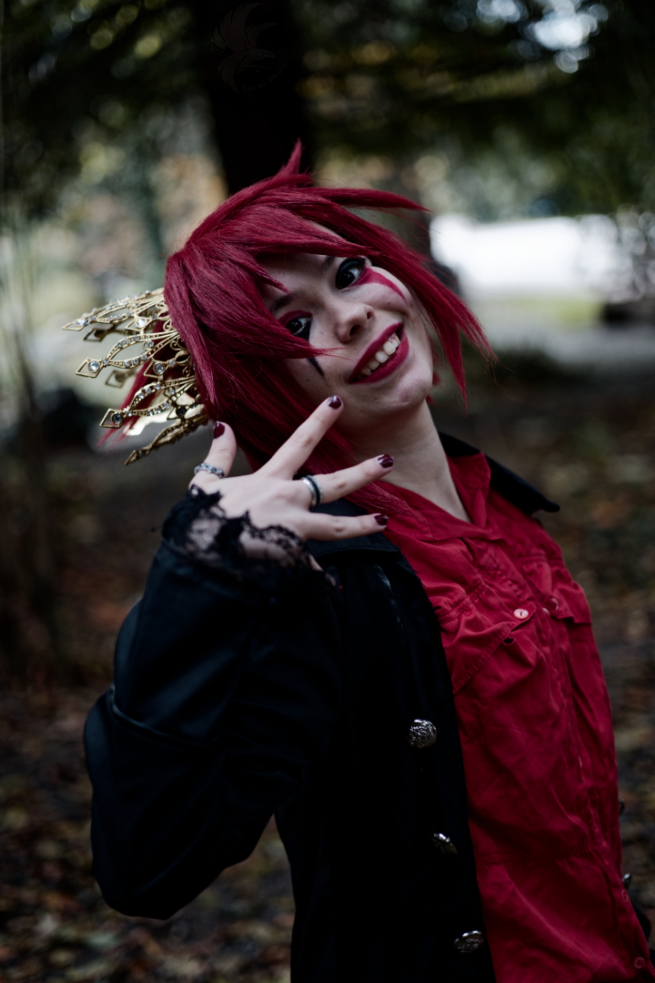 Shooting Halloween — photo 31