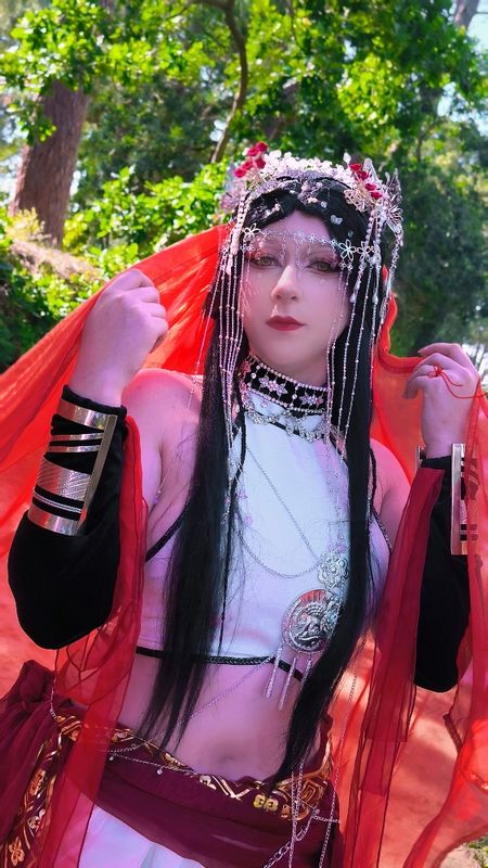 Lycoris_rouge – Xie Lian 