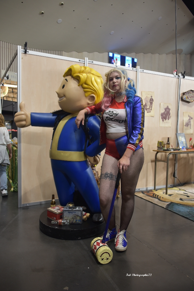 Harley quinn — photo 27