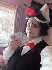 My Husk Cosplay preview 2