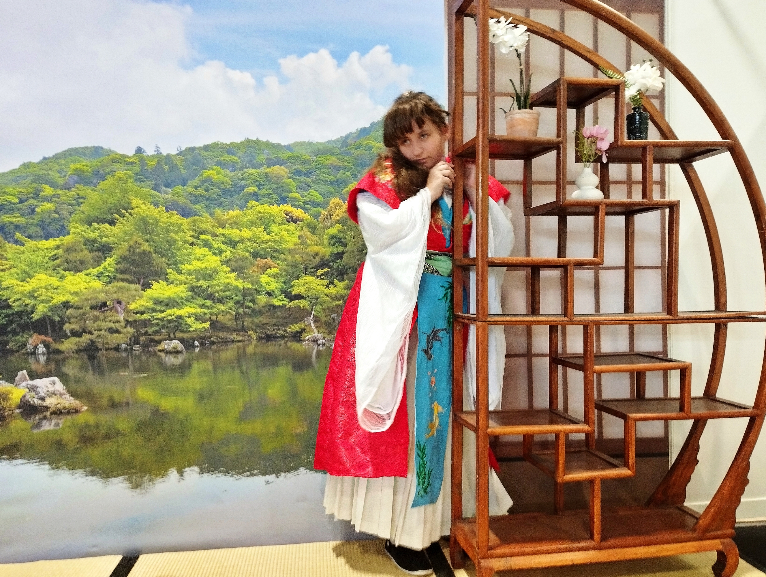 Li Yu, JapanExpo2025 - Photo 3